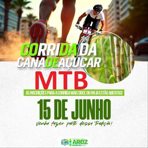 evento: MTB DA CANA DE AÇUCAR 